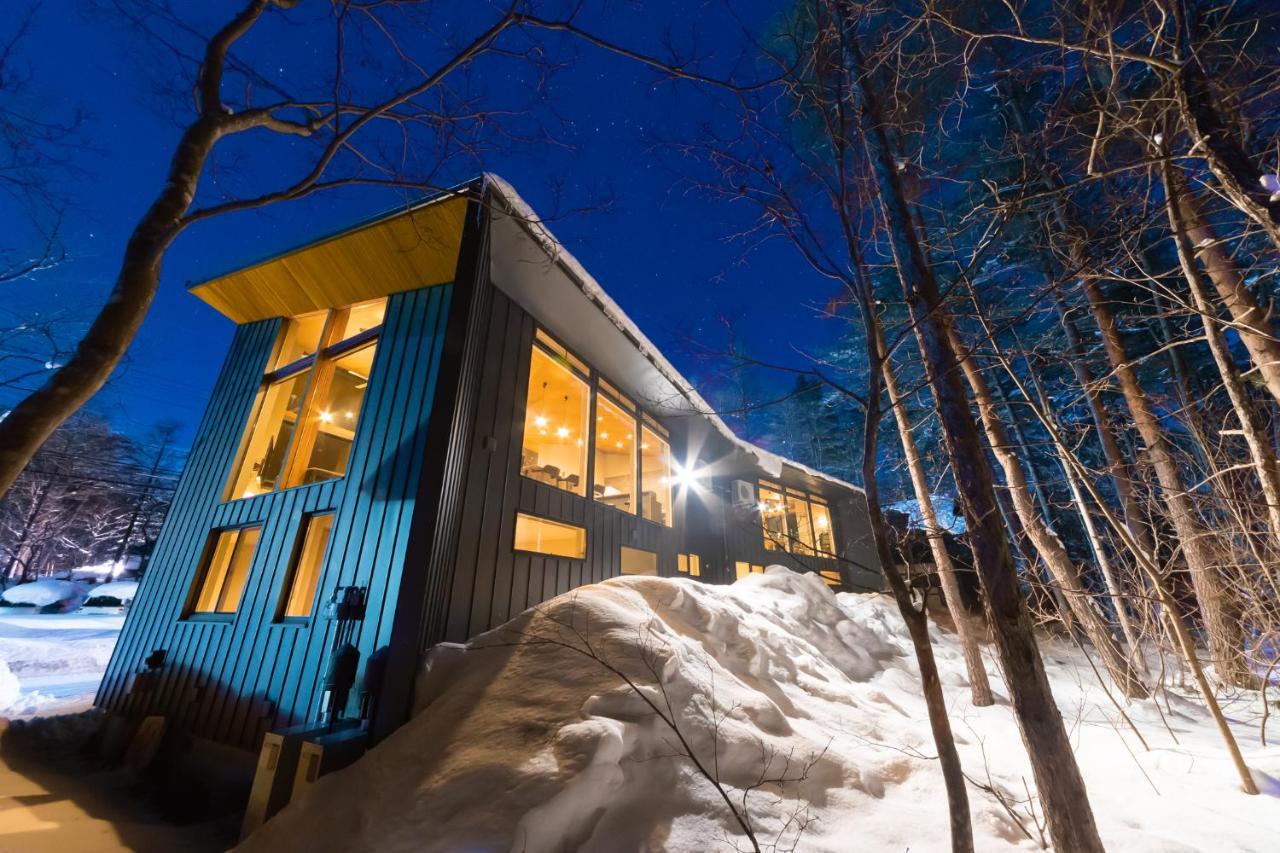 Hakuba Jade Chalet By Jade Group 外观 照片