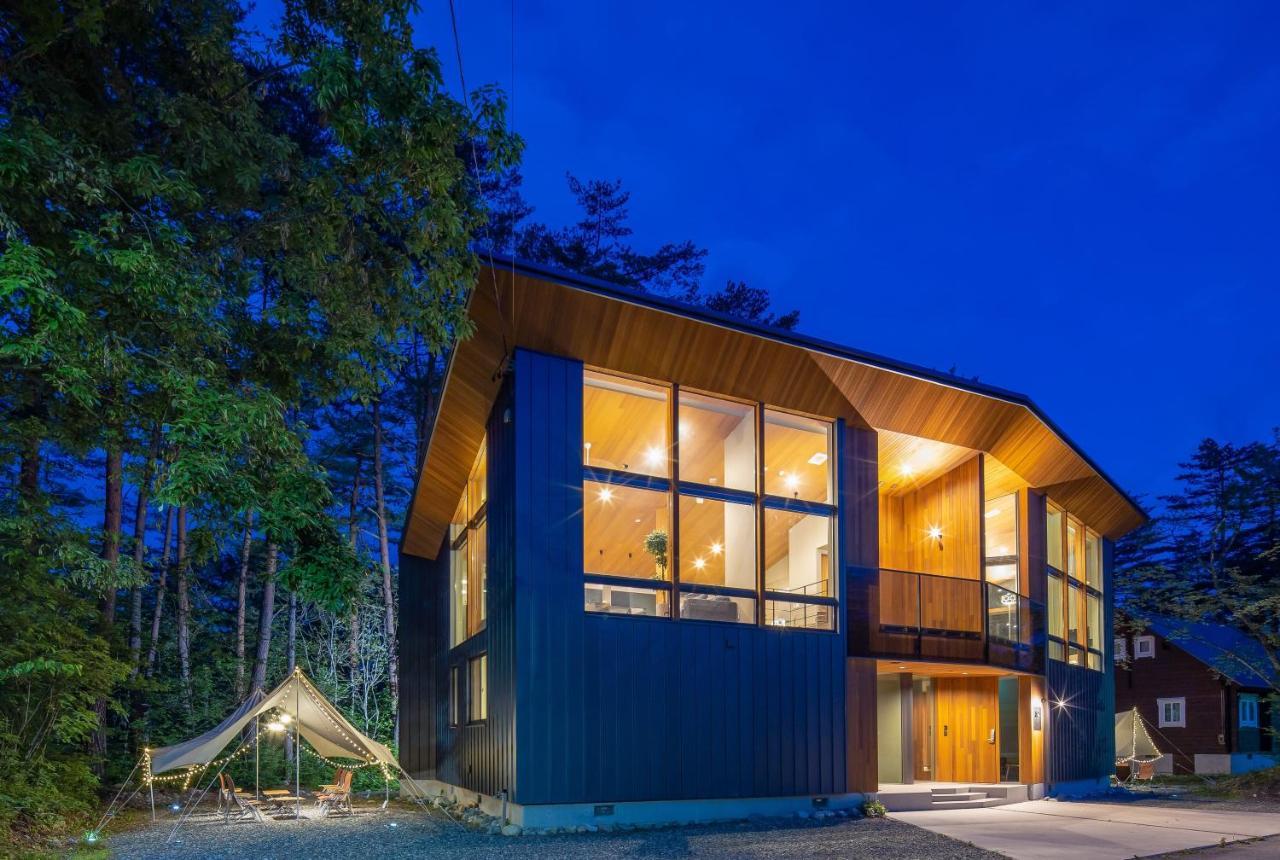 Hakuba Jade Chalet By Jade Group 外观 照片