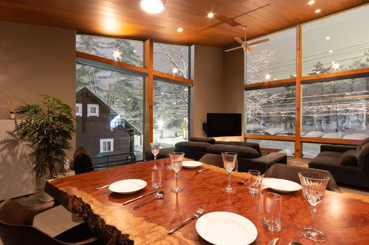 Hakuba Jade Chalet By Jade Group 外观 照片