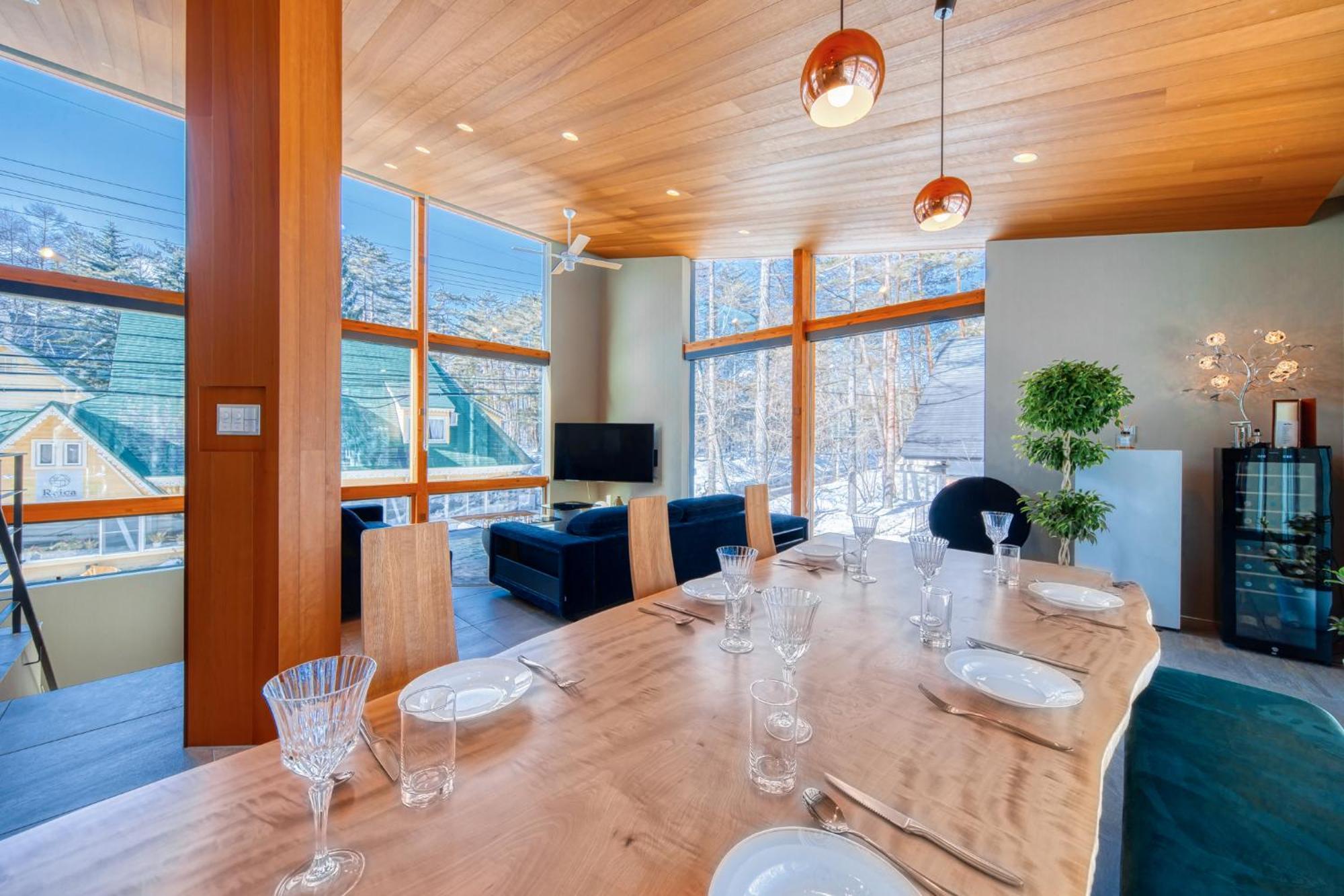 Hakuba Jade Chalet By Jade Group 外观 照片