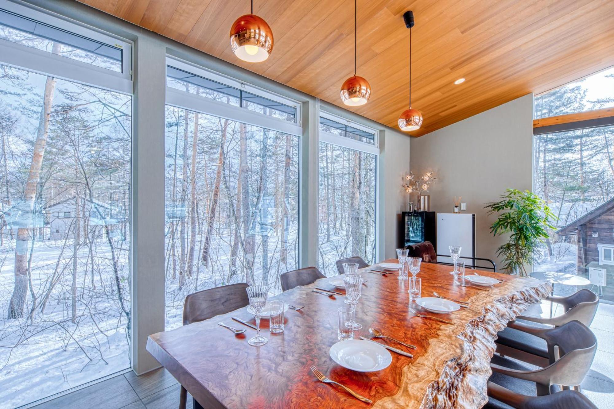Hakuba Jade Chalet By Jade Group 外观 照片