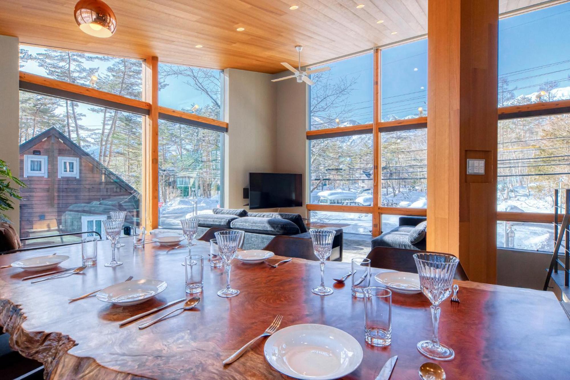 Hakuba Jade Chalet By Jade Group 外观 照片