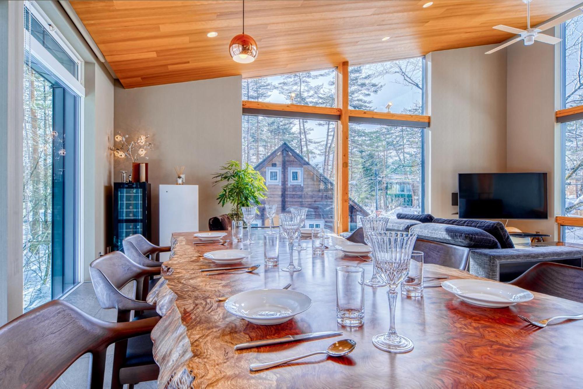 Hakuba Jade Chalet By Jade Group 外观 照片