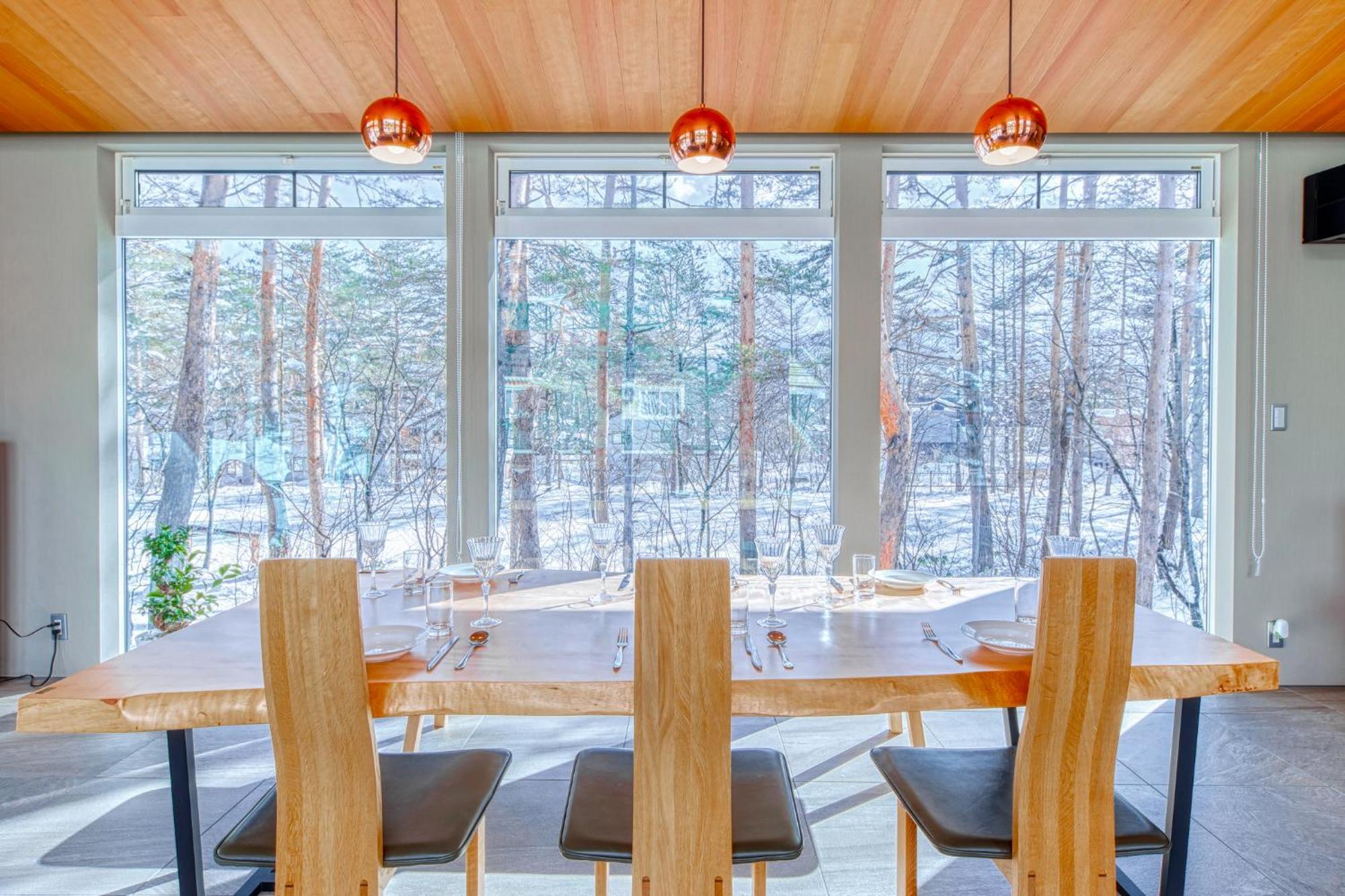 Hakuba Jade Chalet By Jade Group 外观 照片