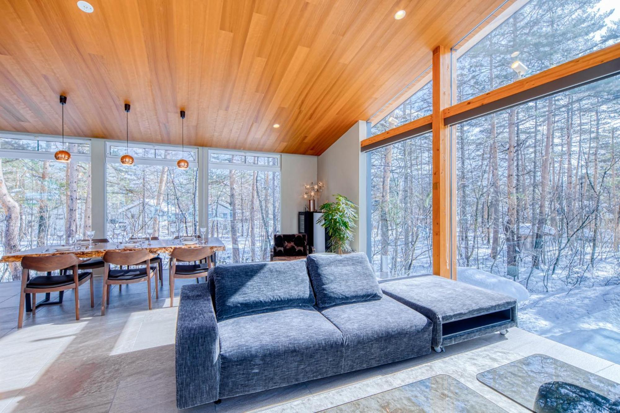 Hakuba Jade Chalet By Jade Group 外观 照片