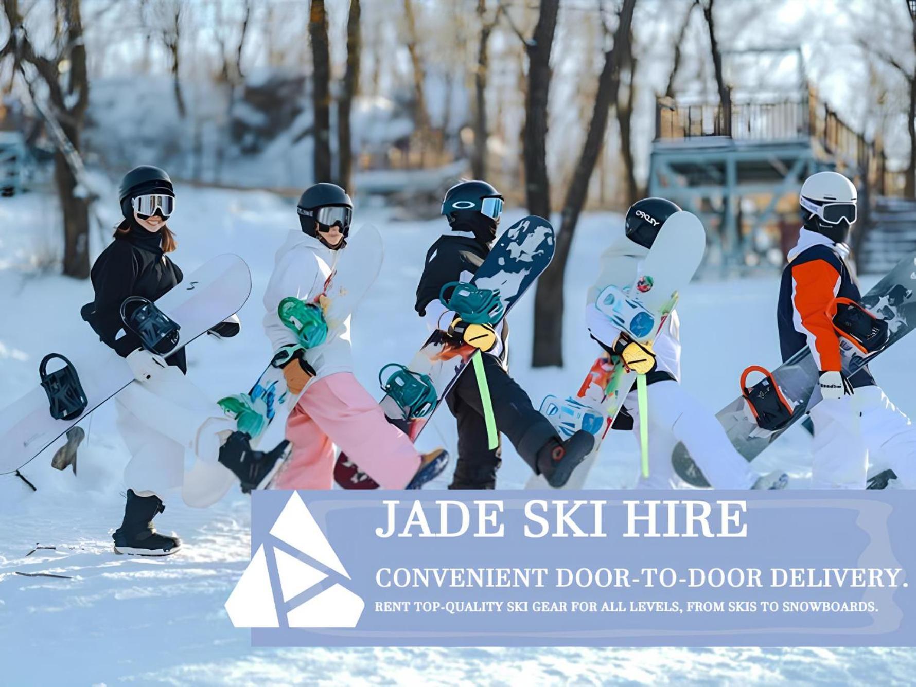 Hakuba Jade Chalet By Jade Group 外观 照片