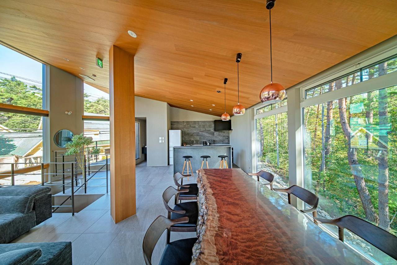 Hakuba Jade Chalet By Jade Group 外观 照片
